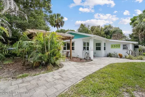 2302 Hyde Pkwy, Melbourne, FL 32901