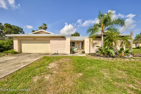 1245 La Brea Ave, Titusville, FL 32780