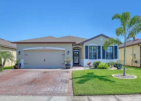 3984 Caladium Cir, West Melbourne, FL 32904