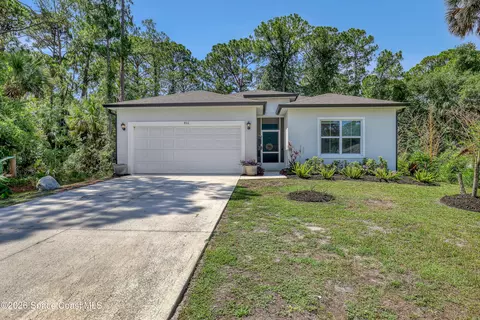466 Olmsted St SW, Palm Bay, FL 32908