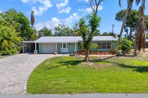 506 Magnolia Ave, Melbourne Beach, FL 32951