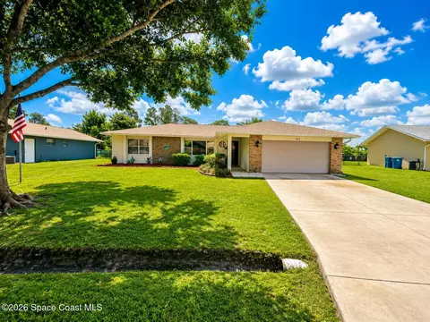 523 Karney Ave NE, Palm Bay, FL 32907