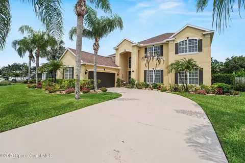 1401 Cape Sable Dr, Melbourne, FL 32940 photo 3