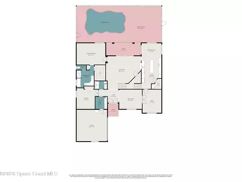 1401 Cape Sable Dr, Melbourne, FL 32940 photo 2