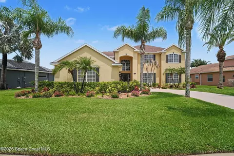 1401 Cape Sable Dr, Melbourne, FL 32940 photo 1