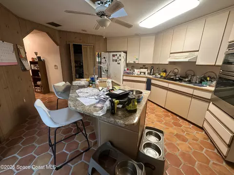 Kitchen - 6158 Anchor Ln, Rockledge, FL 32955 photo 1 of 2