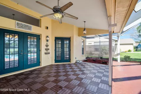 Exterior - 2550 Red Maple Pl, Melbourne, FL 32935 photo 3 of 7