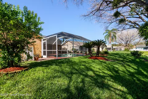 Exterior - 2550 Red Maple Pl, Melbourne, FL 32935 photo 7 of 7