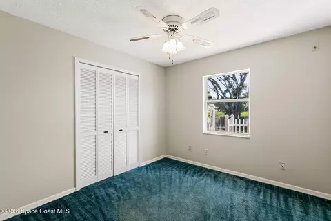 Bedroom - 2550 Red Maple Pl, Melbourne, FL 32935 photo 6 of 6