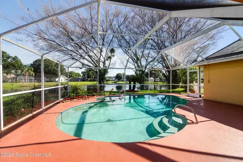 Exterior - 2550 Red Maple Pl, Melbourne, FL 32935 photo 5 of 7