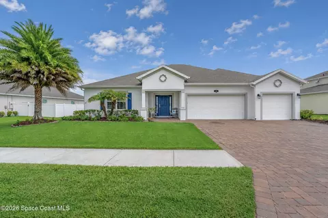 5170 Hebron Dr, Merritt Island, FL 32953