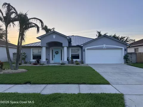 743 Del Mar Cir, Melbourne, FL 32904