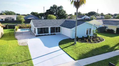 1910 Tallridge Rd, Melbourne, FL 32935