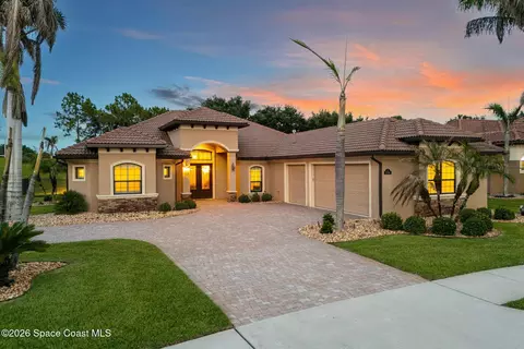 3390 Thurloe Dr, Rockledge, FL 32955 photo 1