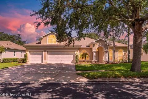 1860 Windbrook Dr SE, Palm Bay, FL 32909
