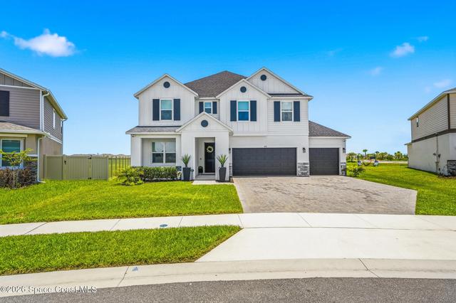 446 Glaspell Cir SE, Palm Bay, FL 32909