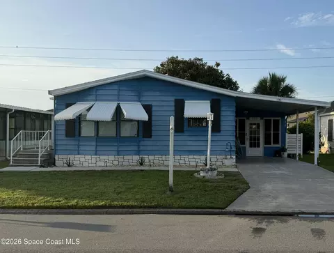 730 Periwinkle Cir, Barefoot Bay, FL 32976