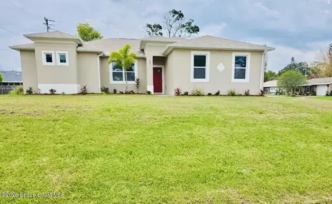 401 Homestead Ave NE, Palm Bay, FL 32907