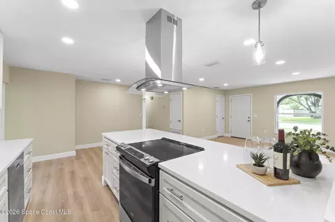 Kitchen - 3660 Longbow Rd, Cocoa, FL 32926 photo 6 of 6