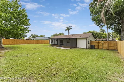 Exterior - 3660 Longbow Rd, Cocoa, FL 32926 photo 8 of 8