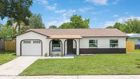 Exterior - 3660 Longbow Rd, Cocoa, FL 32926 photo 3 of 8
