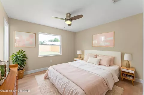 Bedroom - 3660 Longbow Rd, Cocoa, FL 32926 photo 2 of 5