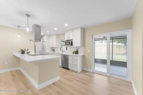 Kitchen - 3660 Longbow Rd, Cocoa, FL 32926 photo 2 of 6