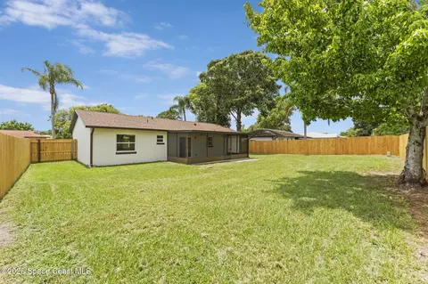 Exterior - 3660 Longbow Rd, Cocoa, FL 32926 photo 7 of 8