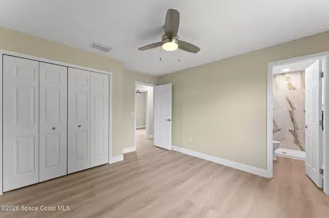 Bedroom - 3660 Longbow Rd, Cocoa, FL 32926 photo 3 of 5