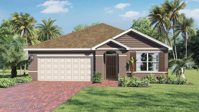 1664 Garabaldi Cir SE, Palm Bay, FL 32909