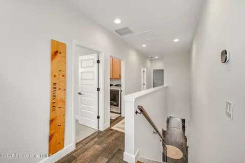 Entry Way - 8205 Millbrook Ave, Melbourne, FL 32940 photo 7 of 7