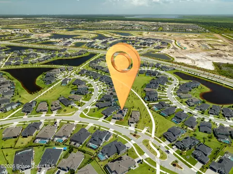 View/Area - 8205 Millbrook Ave, Melbourne, FL 32940 photo 15 of 15