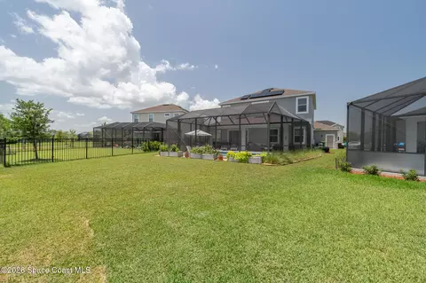 Exterior - 8205 Millbrook Ave, Melbourne, FL 32940 photo 9 of 11