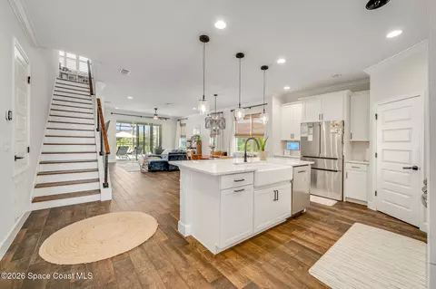 Entry Way - 8205 Millbrook Ave, Melbourne, FL 32940 photo 1 of 7