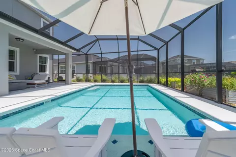 Exterior - 8205 Millbrook Ave, Melbourne, FL 32940 photo 1 of 11