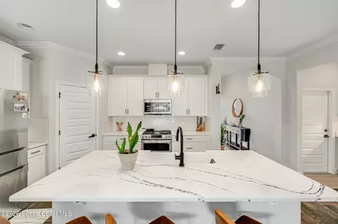Kitchen - 8205 Millbrook Ave, Melbourne, FL 32940 photo 1 of 1