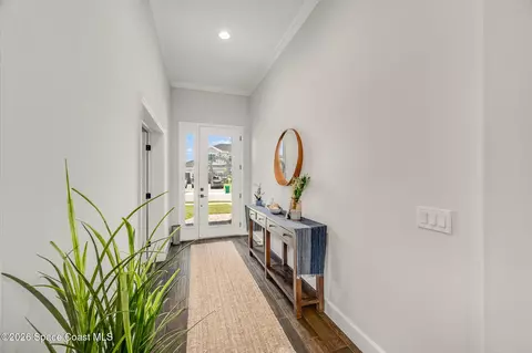 Entry Way - 8205 Millbrook Ave, Melbourne, FL 32940 photo 5 of 7