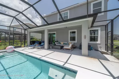 Exterior - 8205 Millbrook Ave, Melbourne, FL 32940 photo 2 of 11