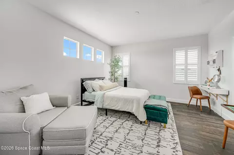Bedroom - 8205 Millbrook Ave, Melbourne, FL 32940 photo 6 of 8