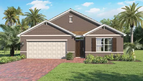 1693 Garabaldi Cir SE, Palm Bay, FL 32909