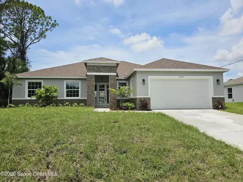 3180 Halblum Ave SE, Palm Bay, FL 32909