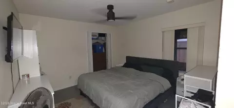 Bedroom - 157 Palm Cir, Palm Shores, FL 32940 photo 2 of 2