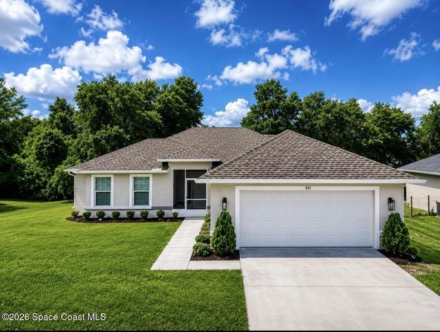 531 Antoinette St, Deltona, FL 32725