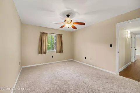 Bedroom - 2203 Flower Tree Cir, Melbourne, FL 32935 photo 3 of 5