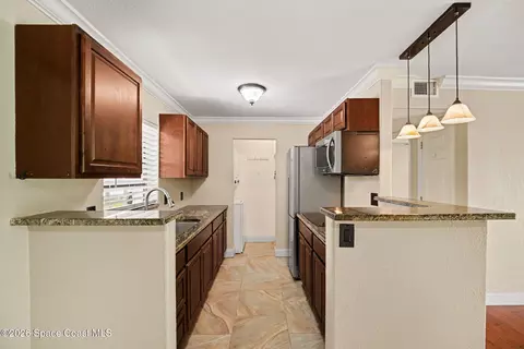 Kitchen - 2203 Flower Tree Cir, Melbourne, FL 32935 photo 1 of 3