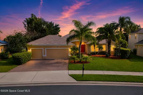 Exterior - 4696 Merlot Dr, Rockledge, FL 32955 photo 2 of 9
