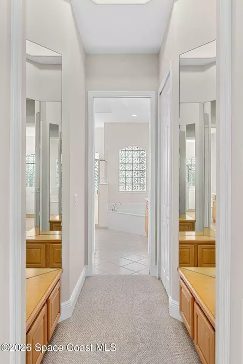 Entry Way - 4696 Merlot Dr, Rockledge, FL 32955 photo 2 of 4