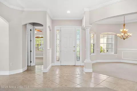 Entry Way - 4696 Merlot Dr, Rockledge, FL 32955 photo 1 of 4