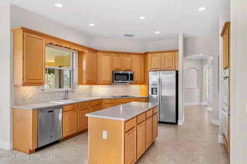 Kitchen - 4696 Merlot Dr, Rockledge, FL 32955 photo 1 of 5