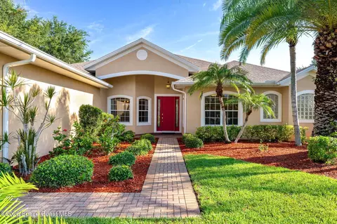 Exterior - 4696 Merlot Dr, Rockledge, FL 32955 photo 3 of 9
